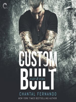 cover image of Custom Built